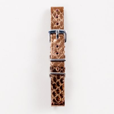 Ladies' whipsnake watch strap