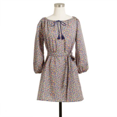 Liberty tunic in Amy Hurrel floral