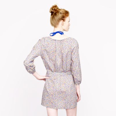 Liberty tunic in Amy Hurrel floral