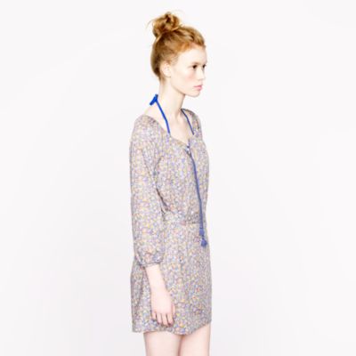 Liberty tunic in Amy Hurrel floral