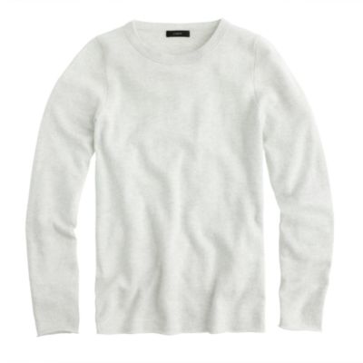 Collection cashmere long-sleeve tee