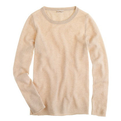 Collection cashmere long-sleeve tee