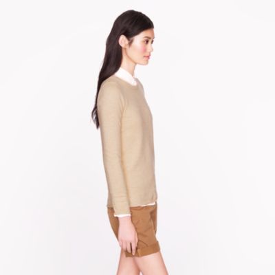 Collection cashmere long-sleeve tee
