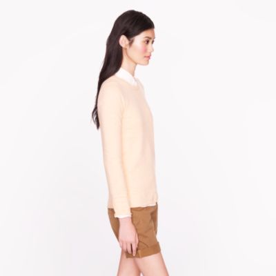 Collection cashmere long-sleeve tee