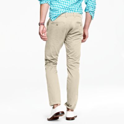 Essential chino in 484 slim fit