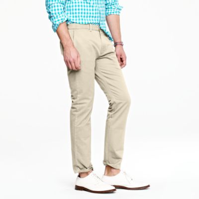 Essential chino in 484 slim fit