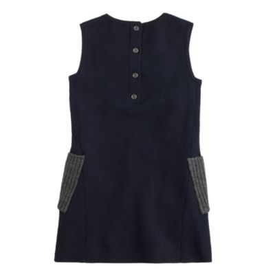 Girls' high jinks dress