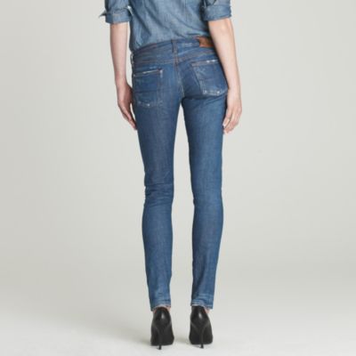 The Jean Shop&reg; women's skinny jean in light wash