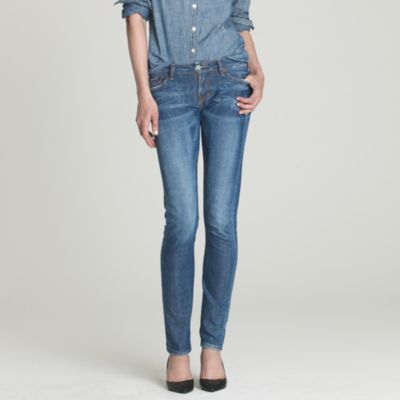 The Jean Shop&reg; women's skinny jean in light wash