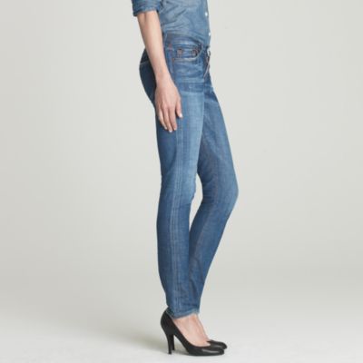 The Jean Shop&reg; women's skinny jean in light wash
