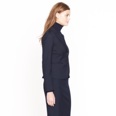 Aubrey jacket in Super 120s
