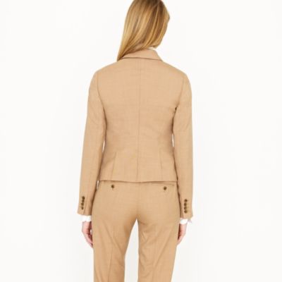 Tall Aubrey jacket in Super 120s