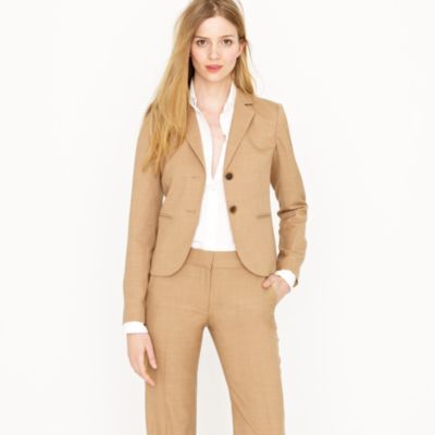 Tall Aubrey jacket in Super 120s