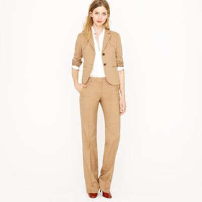 Tall Aubrey jacket in Super 120s