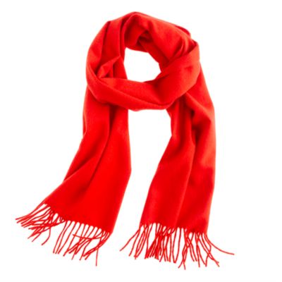 Cashmere scarf