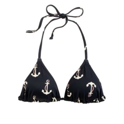 Candy anchor string top