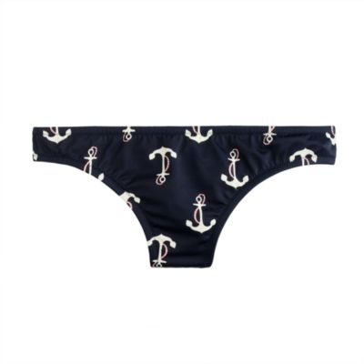 Candy anchor bikini