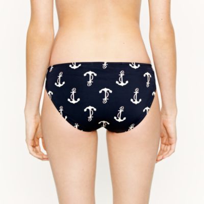 Candy anchor bikini