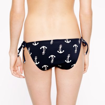 Candy anchor string hipster