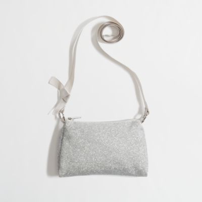 Factory girls' glitter pursette