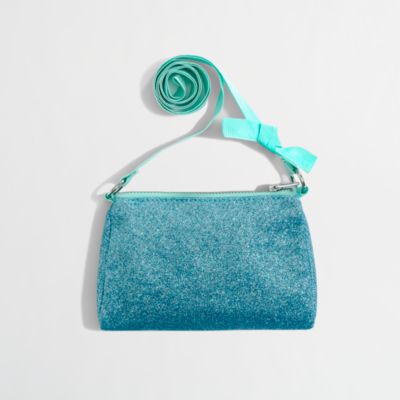 Factory girls' glitter pursette