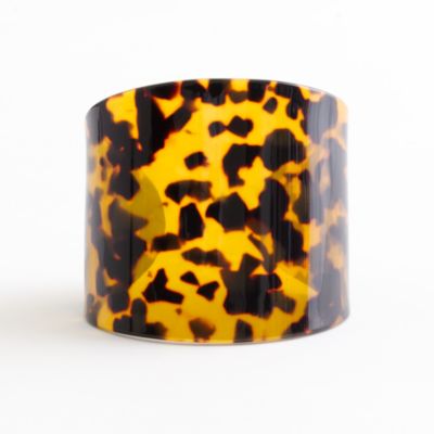 Factory tortoise cuff
