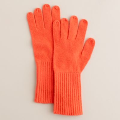 Cashmere gloves