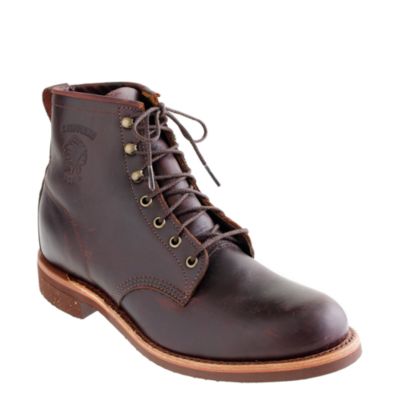ChippewaÂ® for J.Crew plain-toe boots : rugged boots | J.Crew