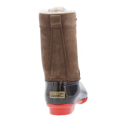 Sperry Top-Sider&reg; for J.Crew tall Shearwater boots