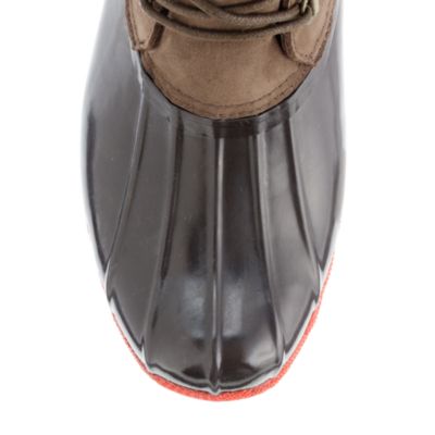 Sperry Top-Sider&reg; for J.Crew tall Shearwater boots