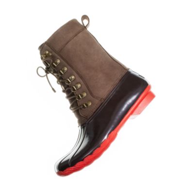 Sperry Top-Sider&reg; for J.Crew tall Shearwater boots