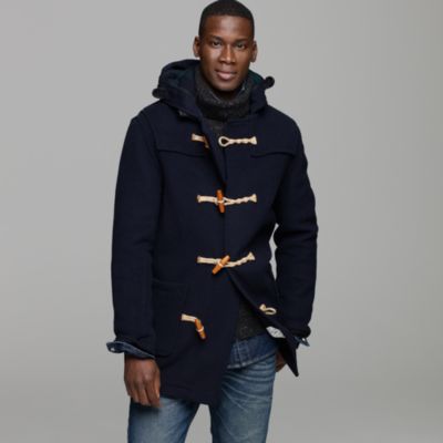Gloverall&reg; mid Monty duffle coat