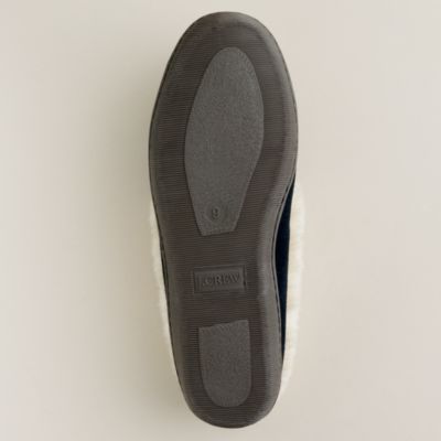 Lodge moccasins