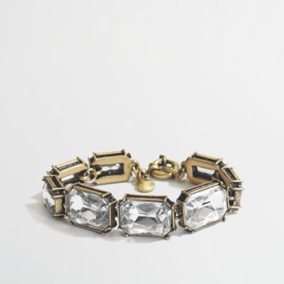 Factory classic crystal bracelet