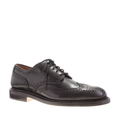 Preston wing tips