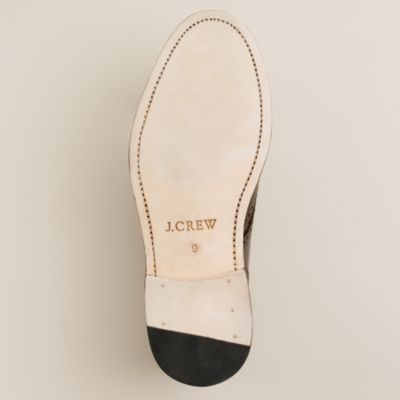 Preston wing tips
