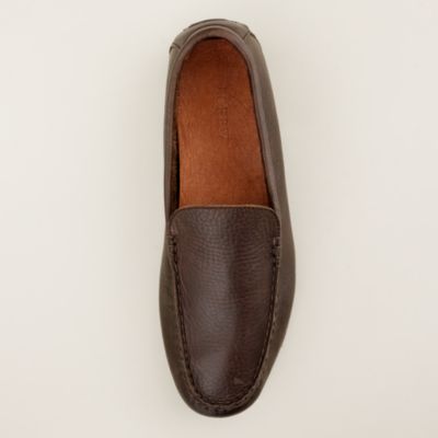 Thompson driving loafers