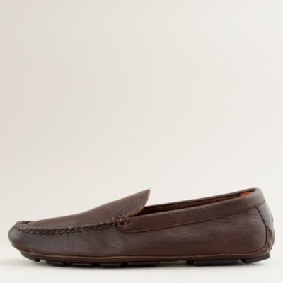 Thompson driving loafers