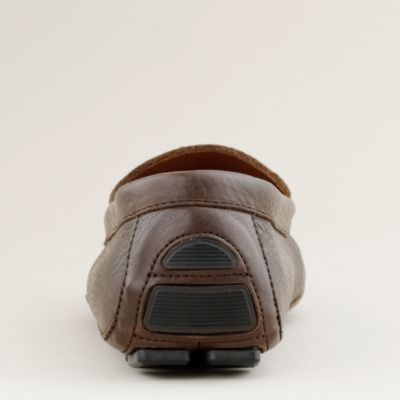 Thompson driving loafers