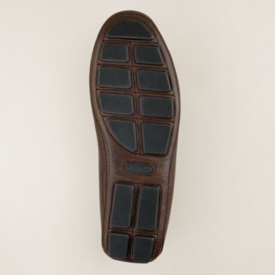 Thompson driving loafers