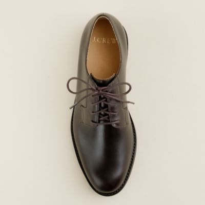 Allerton bluchers