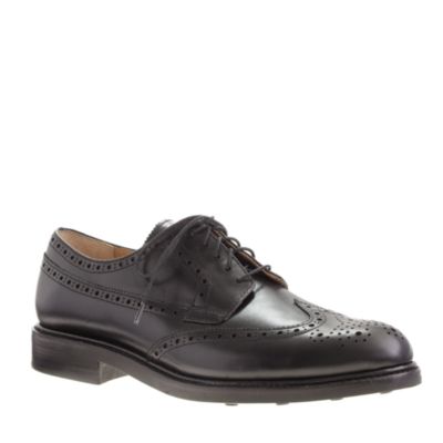 Allerton wing tips