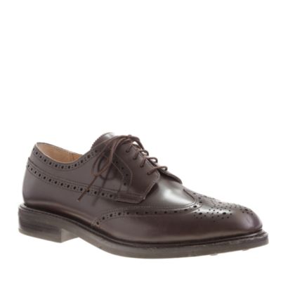 Allerton wing tips
