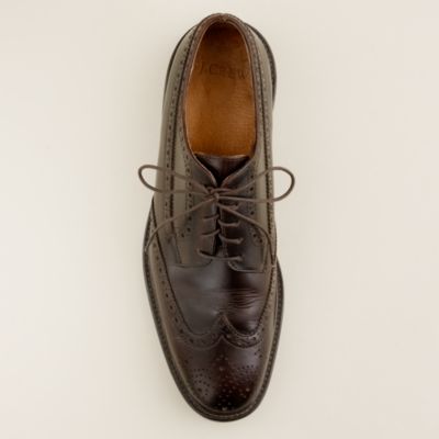 Allerton wing tips