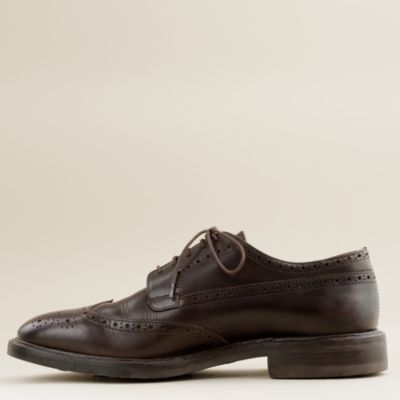 Allerton wing tips