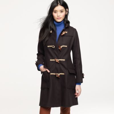 Gloverall&reg; toggle coat