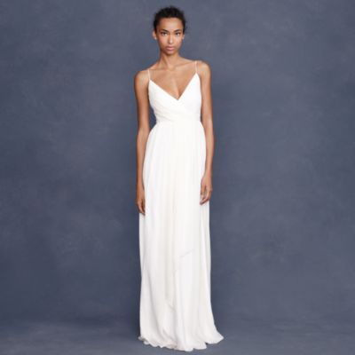 Sararose gown   for the bride   Womens weddings & parties   J.Crew