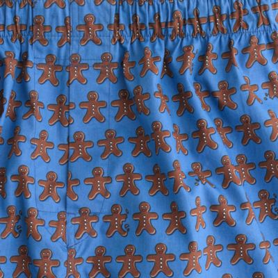 Gingerbread men boxers