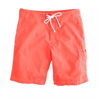9" board shorts