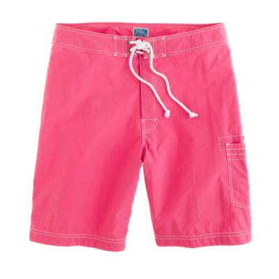 9" board shorts